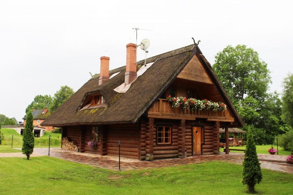 Гостевой дом Viesu nams Barži Tīnūži